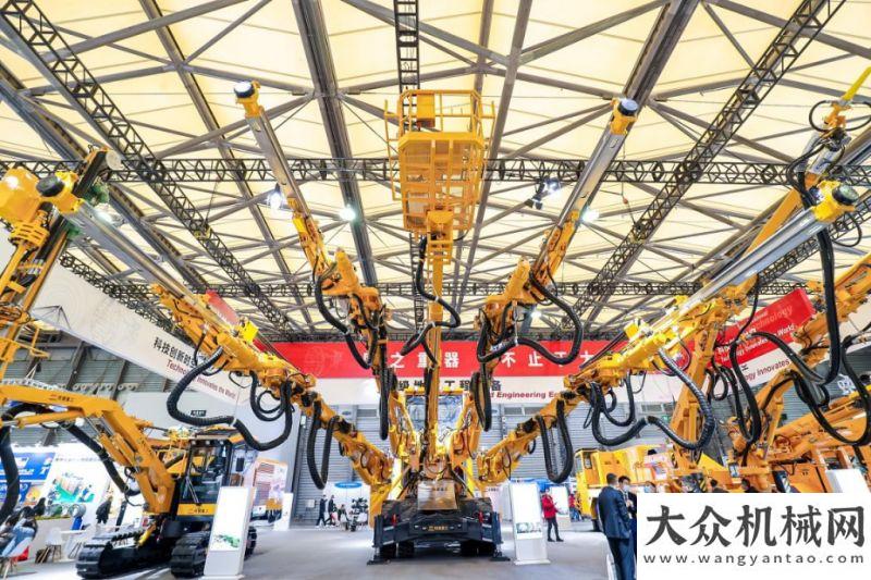 屆展會(huì)精彩bauma CHINA 2020│鐵建重工打造超級(jí)地下工程裝備 助力全球超級(jí)工程上海寶