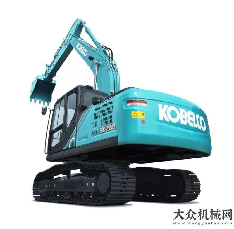 推是這樣的好用不僅是油！KOBELCO 20t挖掘機(jī)優(yōu)點(diǎn)徹底解剖山推體