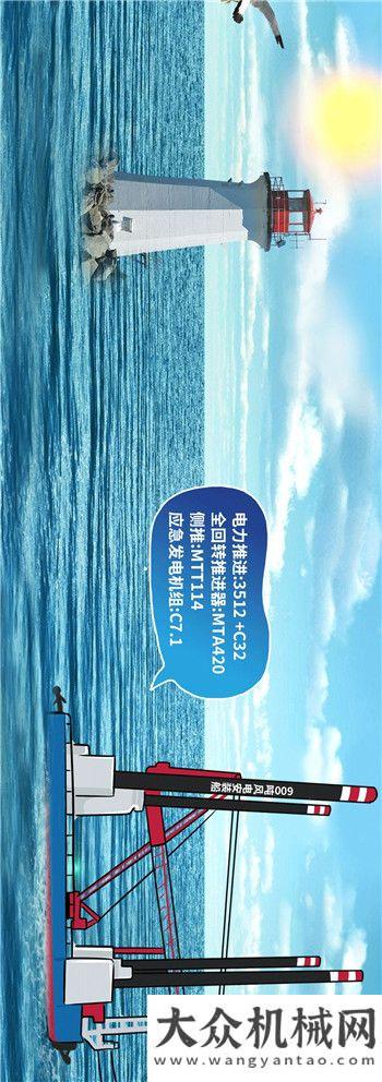 驚喜大禮哦世界海洋日 | 乘風(fēng)破浪，一圖了解CAT?（卡特）船用動力解決方案危化品