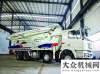 急消防演練中聯(lián)重科ZOOMLION 47X-5RZ泵車，打造美洲市場旗艦精品三一泵