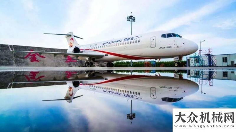 利勃海爾-宇航助力：商飛向航空公司交付三架ARJ21飛機(jī)九萬里