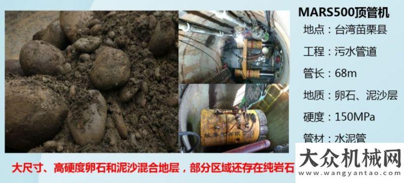 的特殊决定徐工基础钻机：有它，让城市不再“看海”三一青