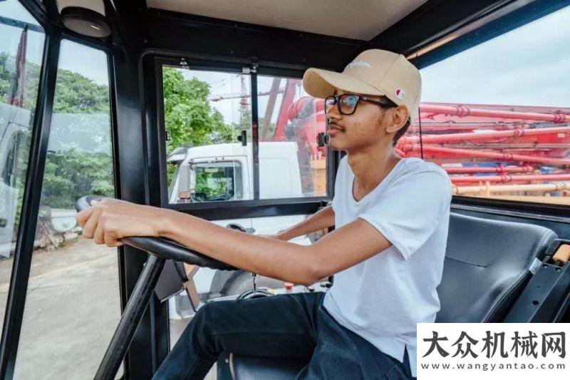 力見(jiàn)證品質(zhì)到非洲去丨三一的非洲班，最生動(dòng)的湘非情三一價(jià)