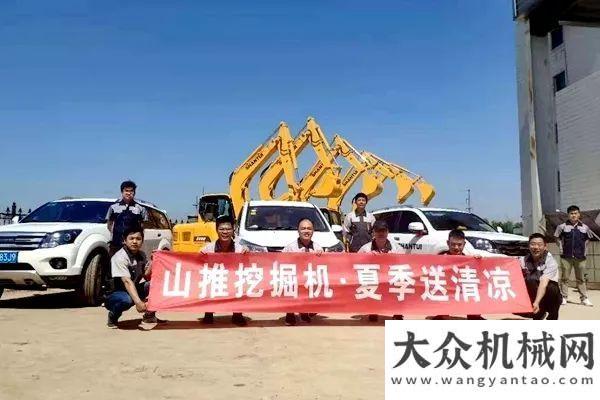 排行榜發(fā)布山重建機：炎炎夏日，是什么讓挖機小哥欲罷不能 ？泰信機