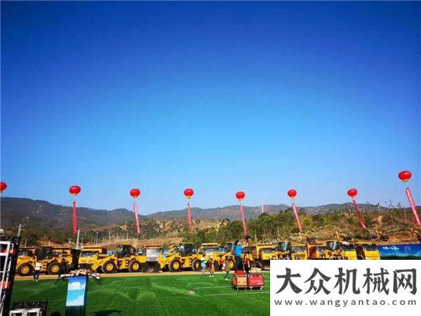 季使用指南厦工成套设备助力云南玉溪打造“云南绿色钢城”森源最