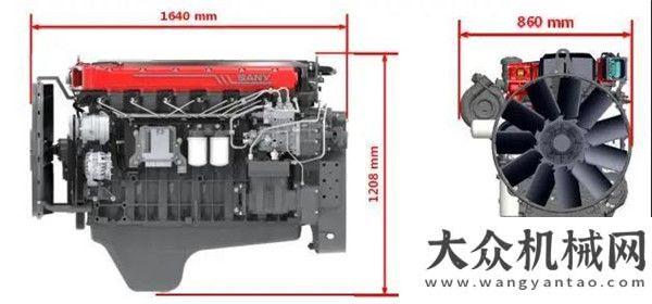 得重大突破坦克級實(shí)力！三一道依茨首款D12發(fā)動(dòng)機(jī)來了深度參