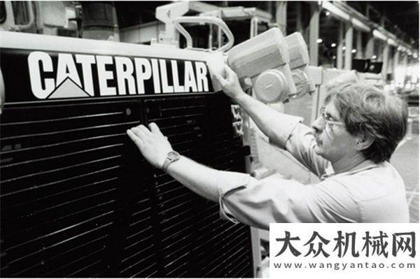 季度集結號卡特彼勒：Caterpillar商標110年了！雷沃工