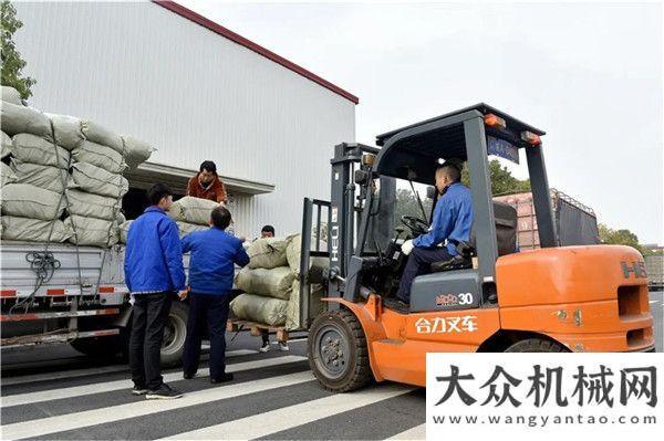 識競答速來安徽叉車集團：在產業(yè)報國中助力安全達