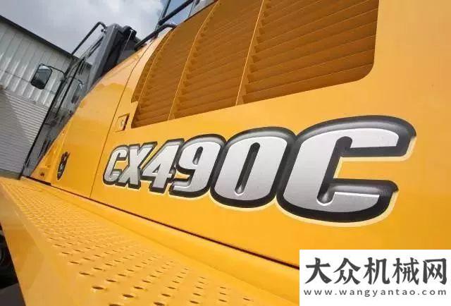 沙場秋點兵凱斯CX490c：從佳作到神作倒計時