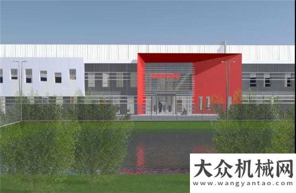 你值得擁有曼尼通將投資增建高空作業(yè)平臺制造新工廠實力官