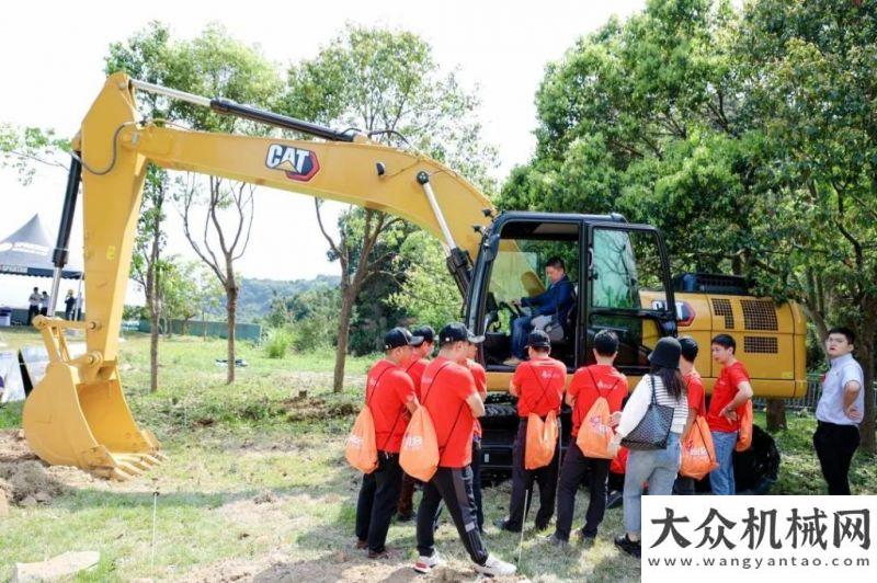 奮戰(zhàn)正當(dāng)時實干家的聚會！2021年CAT球迷日&機友會APP全國聯(lián)動會深圳站火熱開啟！凱斯工