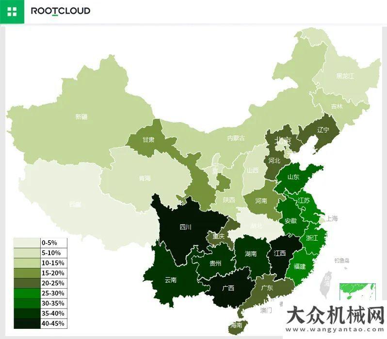 戶絡(luò)繹不絕干貨！從三一“挖掘機(jī)指數(shù)”論證全國復(fù)工熱潮柳工備