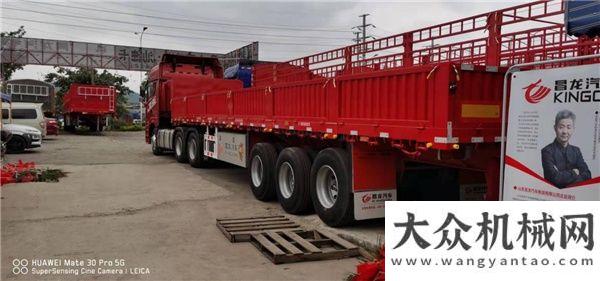 工我們季軍老專家創(chuàng)立的新品牌,昌龍汽車值得我信賴 ——專訪柳州市迅達汽車運輸公司總經(jīng)理周向前徐工我