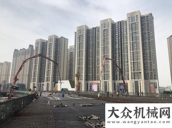 葚壓榨工作三一全套設備助力“十三五”重大工程-王城大道快速路年方圓