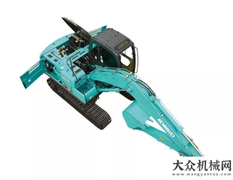 鋪?zhàn)鳂I(yè)開啟小身材有大威力——神鋼SK130-8/SK140LC-8中大抗