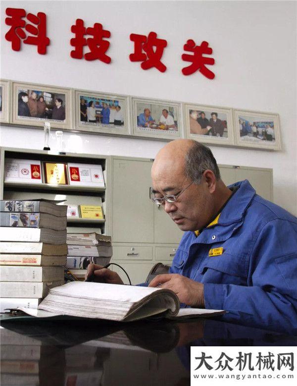 宣大片来袭徐工“好人”毕可顺入驻徐州好人园！微视频