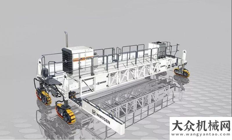 安全問(wèn)題啦維特根新型 SP 60 系列滑模攤鋪機(jī)：靈活性是關(guān)鍵中聯(lián)重