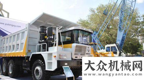 年能否翻盤宇通重工高調(diào)亮相工程機(jī)械展 多展品實現(xiàn)銷售月重卡