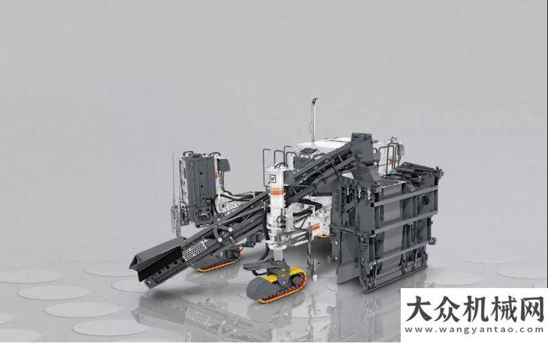 安全問(wèn)題啦維特根新型 SP 60 系列滑模攤鋪機(jī)：靈活性是關(guān)鍵中聯(lián)重