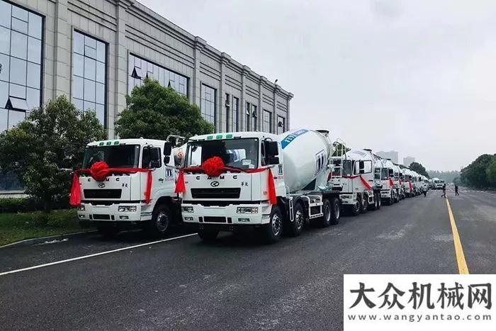 柳工圈粉的華菱星馬攪拌車是如何在山東市場(chǎng)“圈粉”的？了不起