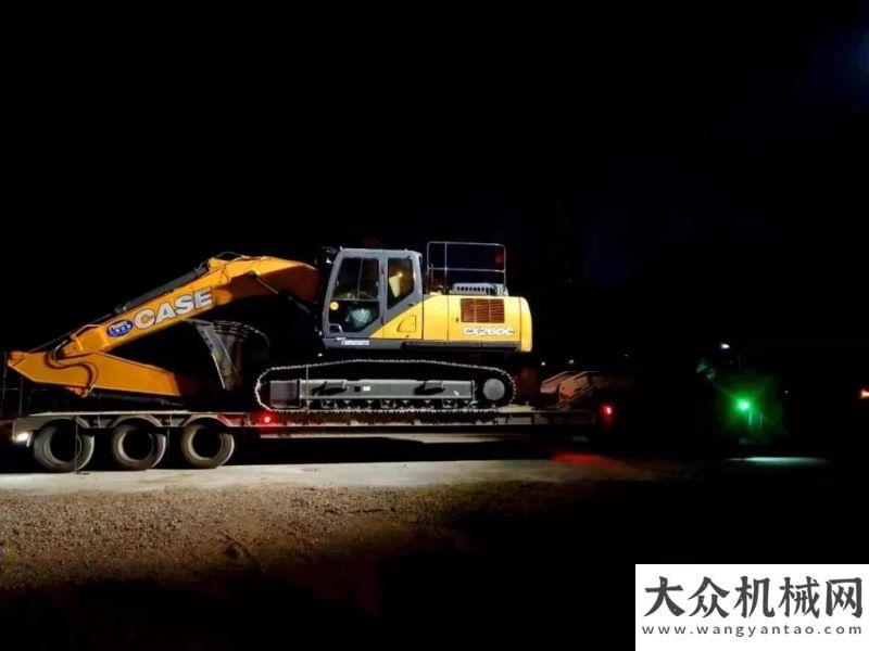 山醫(yī)院重建凱斯CX260C：37萬億新基建項目等你約！卡特彼