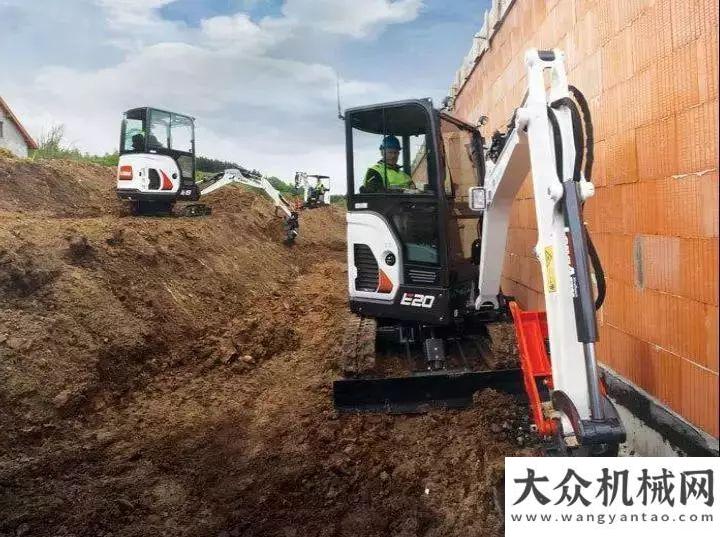 地連墻工程山貓：聽說，挖掘機(jī)賣瘋了？！金泰雙