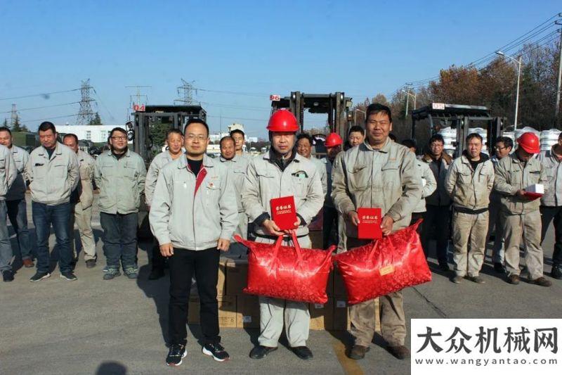 又見新面孔中集凌宇上演“速度與”看徐工