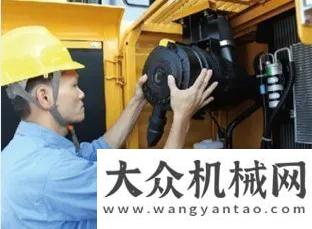 速公路施工玉柴重工YC135-9獲得國外客戶好評中大攤