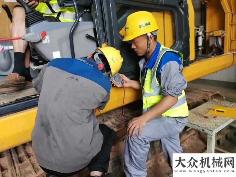 的直播之路柳工：厲兵秣馬，砥礪前行全力備戰(zhàn)！柳工奮