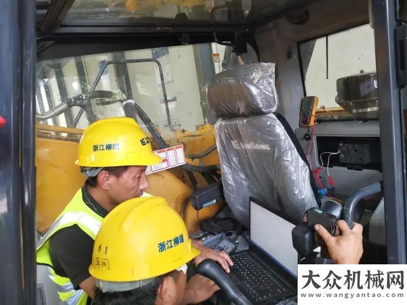 的直播之路柳工：厲兵秣馬，砥礪前行全力備戰(zhàn)！柳工奮