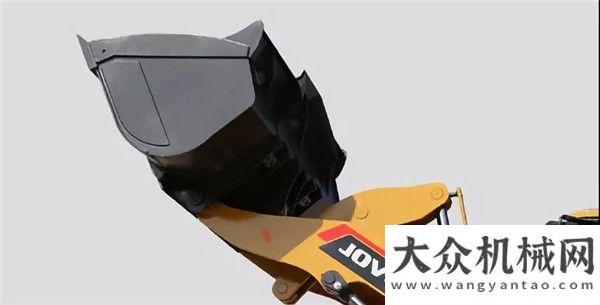 想破碎能力重型武器——雷沃FL966H維特根