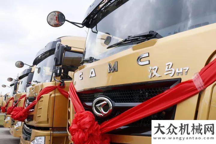 品十二生肖品質成就榮譽 漢馬H7斬獲“創(chuàng)新重卡”“節(jié)油車型”的背后值得收