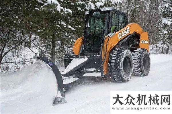 國(guó)慶閱兵式大雪將至，幸好我有凱斯在手！徐工震