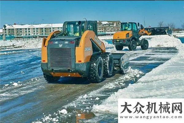 國(guó)慶閱兵式大雪將至，幸好我有凱斯在手！徐工震