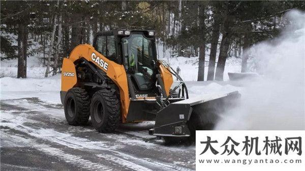 國(guó)慶閱兵式大雪將至，幸好我有凱斯在手！徐工震