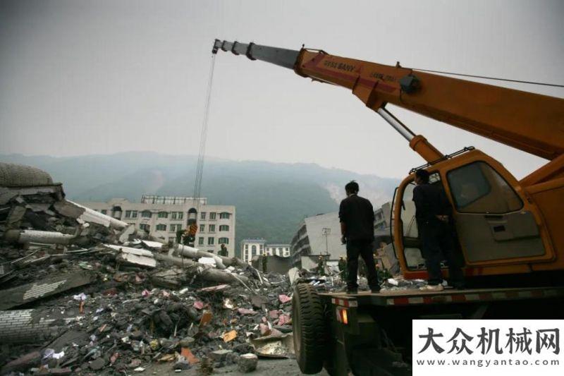 秘訣在這里三一： 汶川12年丨救援的先鋒軍，新城的者山工為
