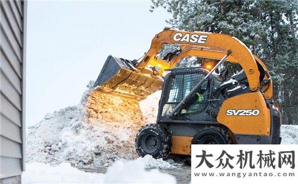 國(guó)慶閱兵式大雪將至，幸好我有凱斯在手！徐工震