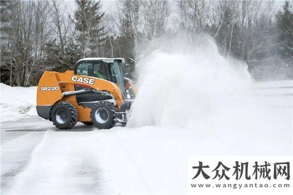 國(guó)慶閱兵式大雪將至，幸好我有凱斯在手！徐工震