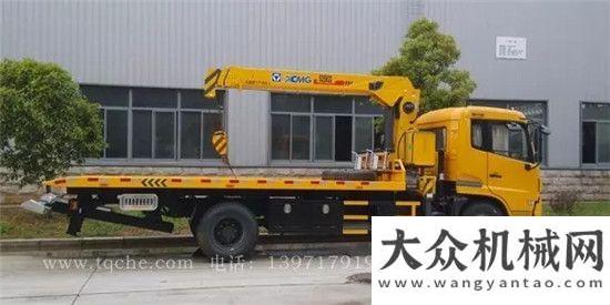 的秘密檔案東風(fēng)3噸帶吊清障車(chē)對(duì)比東風(fēng)4噸帶吊清障車(chē)中聯(lián)重