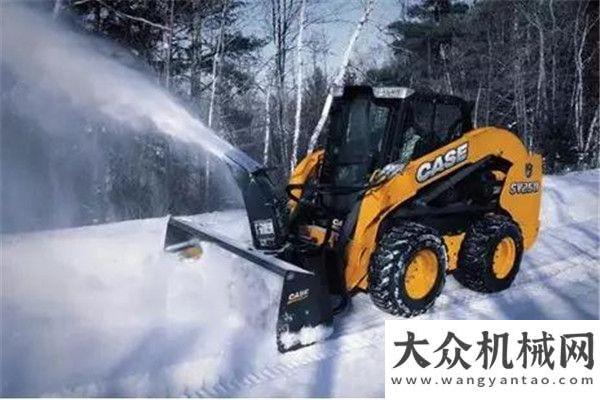 國(guó)慶閱兵式大雪將至，幸好我有凱斯在手！徐工震