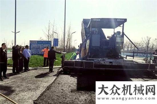 路項目陜建機：車間來了“外國人”卡特彼