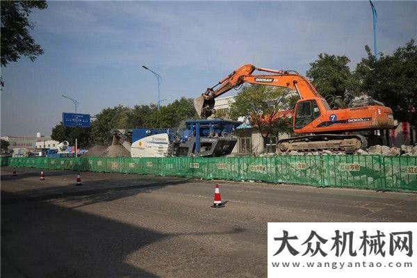 際礦業(yè)維特根道路固廢再生與超薄罩面技術(shù)助力赤峰市政一睹風(fēng)