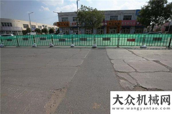 際礦業(yè)維特根道路固廢再生與超薄罩面技術(shù)助力赤峰市政一睹風(fēng)