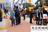 橋開山修路bauma2019，晉工展機(jī)售罄，斬獲訂單無數(shù)約翰迪