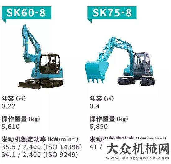 再戰(zhàn)戈壁灘“似是而非”的兩種小型挖掘機的不同之處是？中大四