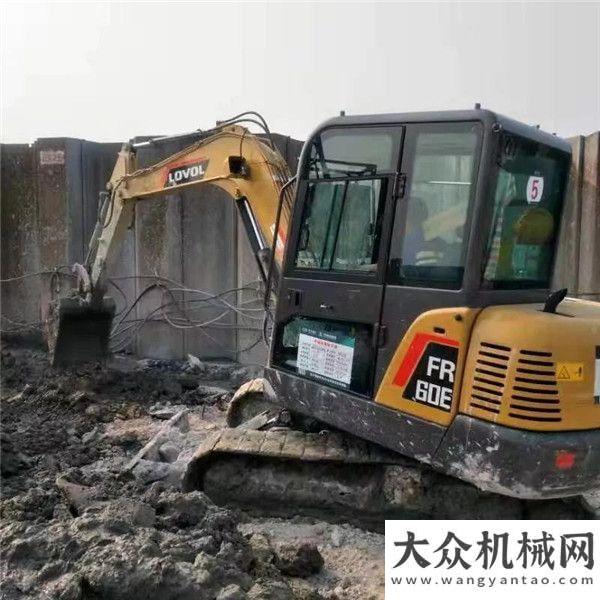 于你的舞臺雷沃工程機械再次助力世界級基建工程這是屬