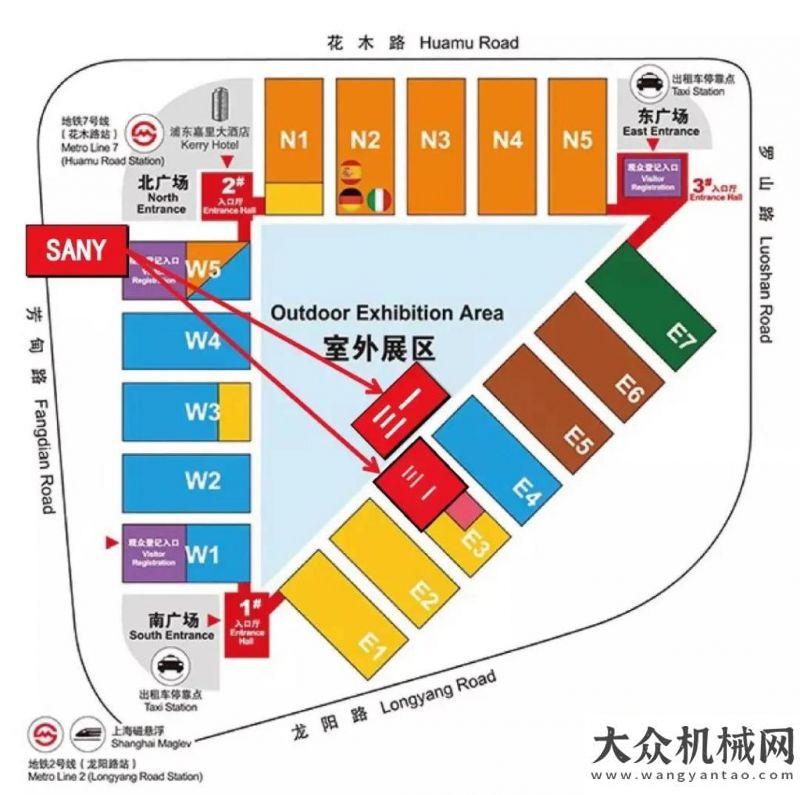 播敬請期待三一起重機：Bauma 2020｜看展之前，這些信息你必須知道！月日山