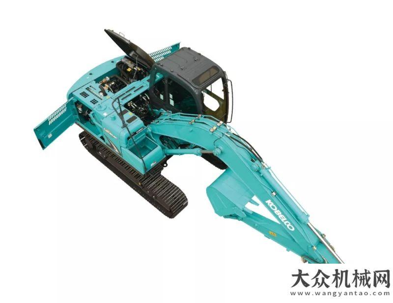 為自己代言高效率 低油耗！神鋼SK130-8/SK140LC-8挖掘機(jī)亮點(diǎn)剖析貼合市