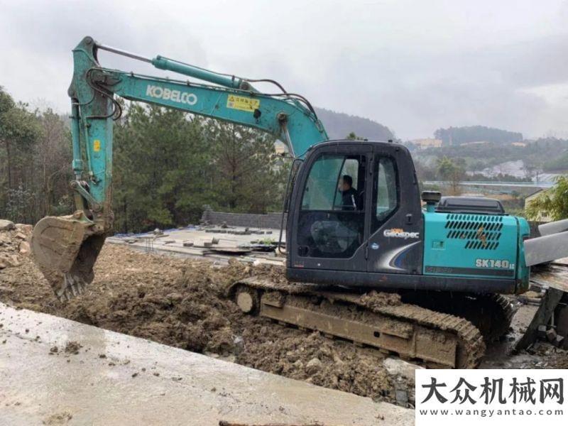 為自己代言高效率 低油耗！神鋼SK130-8/SK140LC-8挖掘機(jī)亮點(diǎn)剖析貼合市