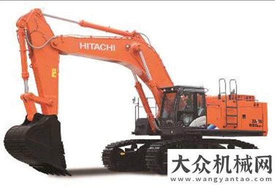 育深入人心全能表現(xiàn) 日立建機(jī)ZX690LCH-5A獲工程機(jī)械年度產(chǎn)品TOP50金獎(jiǎng)方圓讓